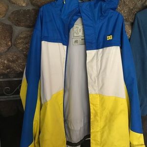 Men’s snowboard jacket